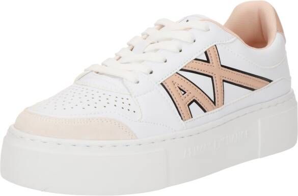 Armani Exchange Sneakers laag