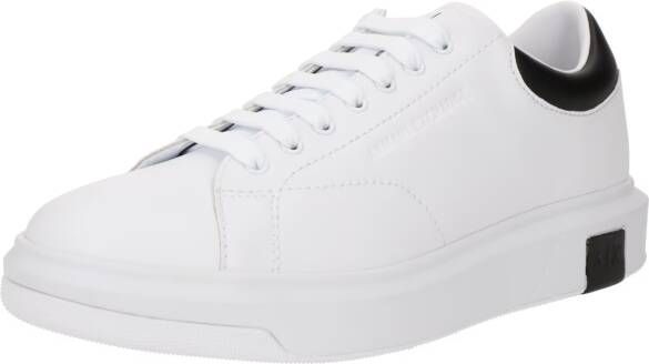 Armani Exchange Sneakers laag