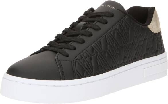 Armani Exchange Sneakers laag