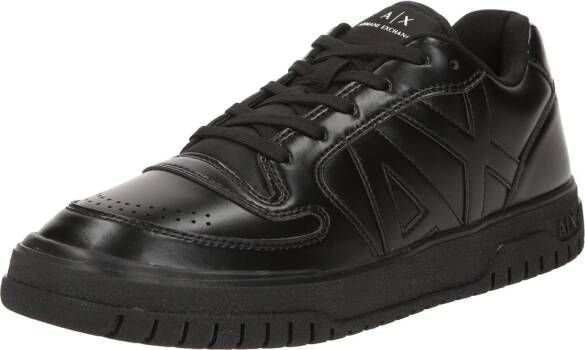Armani Exchange Sneakers laag