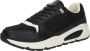 Armani Exchange Sneakers laag - Thumbnail 2