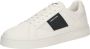 Armani Exchange Polyester Herensneakers Collectie White Heren - Thumbnail 4