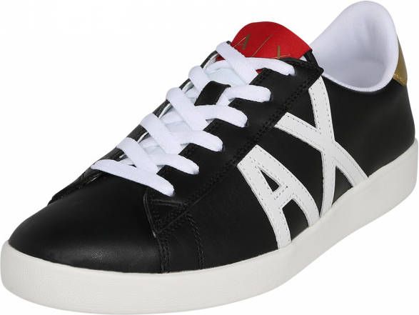 Armani Exchange Sneakers laag