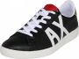 Armani Exchange Lage top sneakers Black Heren - Thumbnail 2