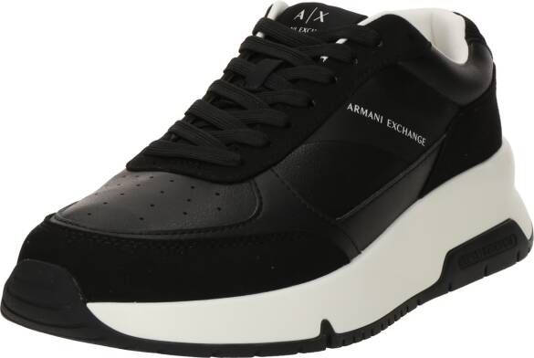 Armani Exchange Sneakers laag