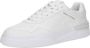 Armani Exchange Witte Sneakers Urban Stijl White Heren - Thumbnail 2