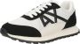 Armani Exchange XUX263 sneaker zwart combi 45 - Thumbnail 3