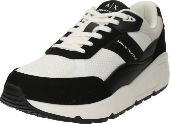 Armani Exchange Sneakers laag