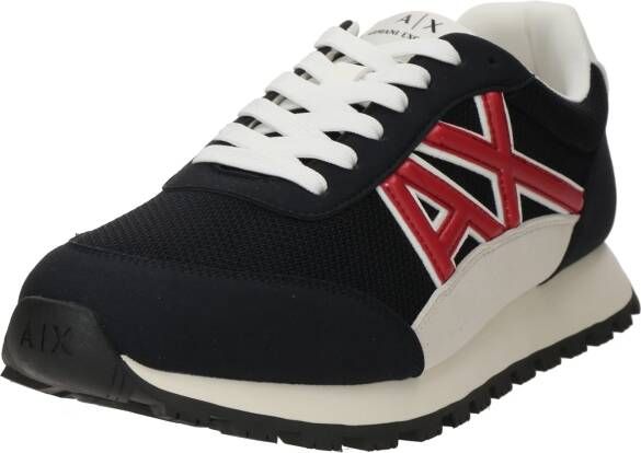 Armani Exchange Sneakers laag