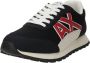 EAX Lage Sneakers XUX263 XV942 - Thumbnail 2