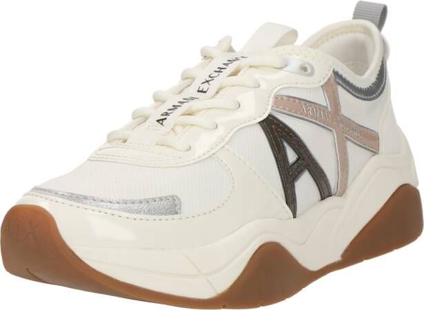 Armani Exchange Sneakers laag
