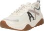 Armani Exchange Sneakers laag - Thumbnail 2
