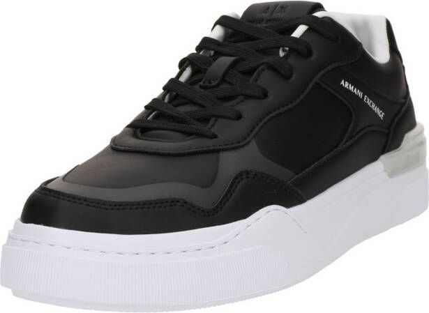 Armani Exchange Sneakers laag