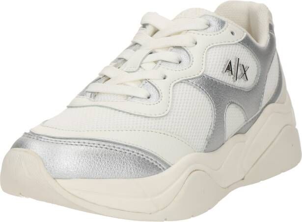 Armani Exchange Sneakers laag