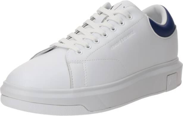 Armani Exchange Sneakers laag