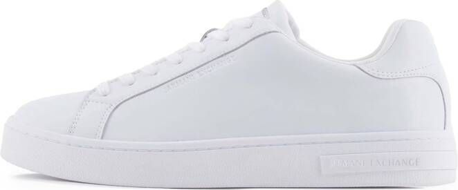 Armani Exchange Sneakers laag
