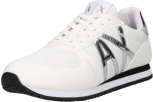 Armani Exchange Sneakers laag