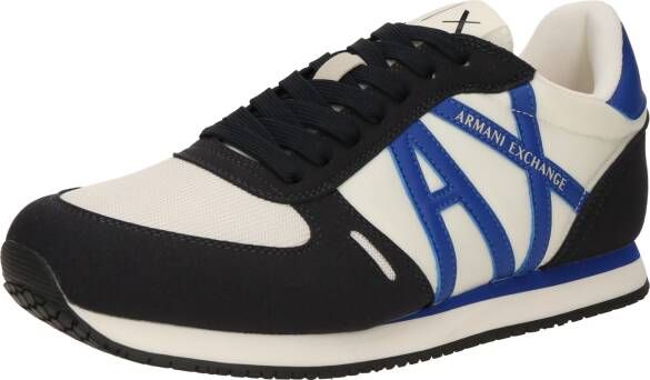 Armani Exchange Sneakers laag
