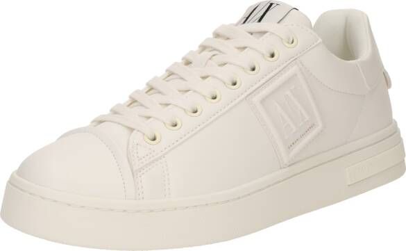 Armani Exchange Sneakers laag