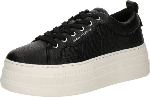 Armani Exchange Sneakers laag