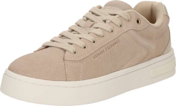 Armani Exchange Sneakers laag 'LONDON'