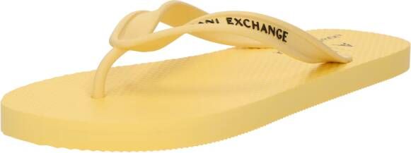 Armani Exchange Teenslippers