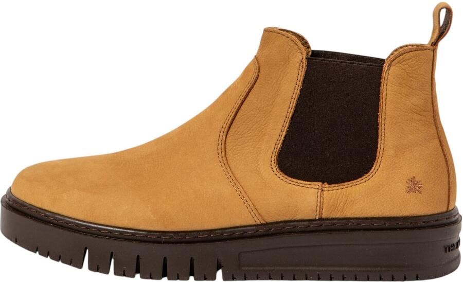 ART Chelsea boots 'Belleville' karamel