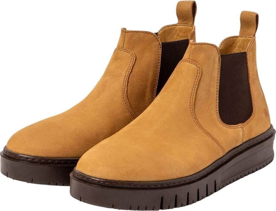ART Chelsea boots 'Belleville' karamel - Foto 3