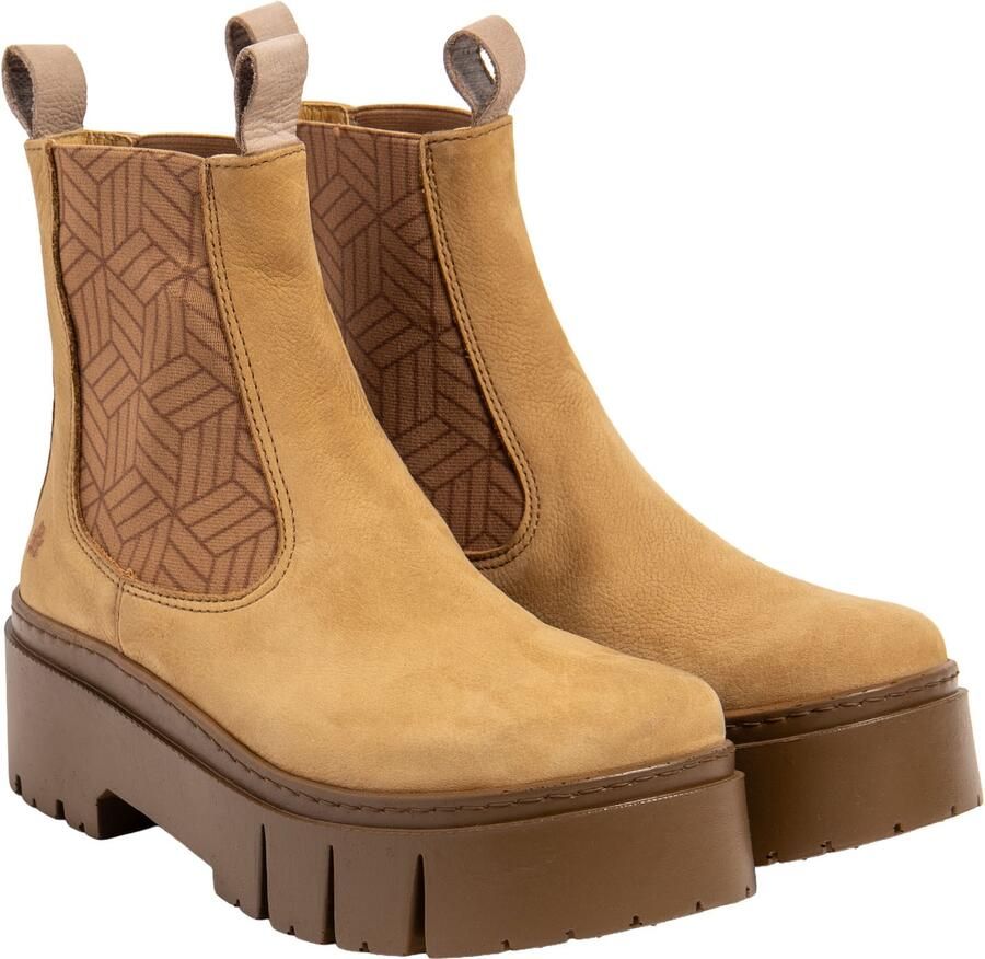 ART Chelsea boots lichtbruin - Foto 2