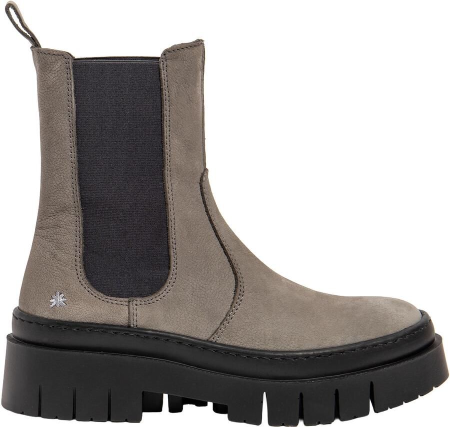 ART Chelsea boots lichtgrijs