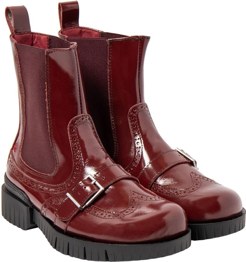 ART Chelsea boots rood - Foto 2