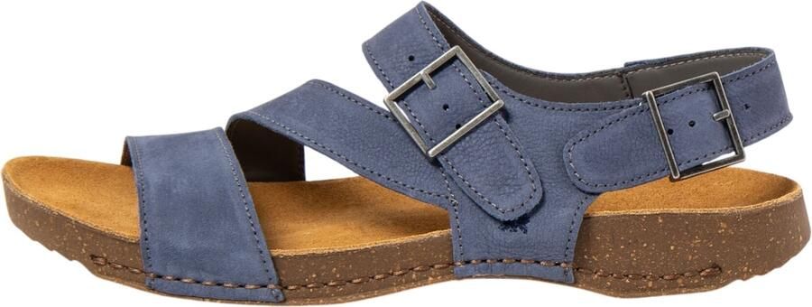 ART Platte sandalen I BREATHE