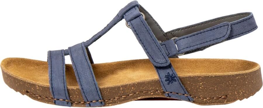 ART Platte sandalen