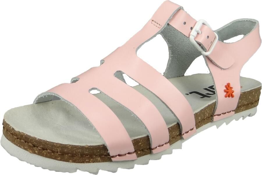 ART Sandaal 'Creta' rosa