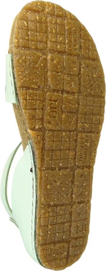 ART Platte sandalen 103822IC0003 - Foto 3
