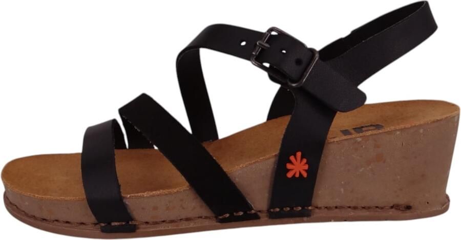 ART Sandalen met sleehak I LIVE - Foto 3