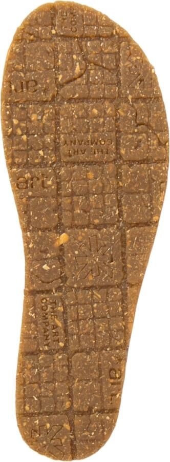 ART Sandalen met riem '0382' bruin - Foto 3