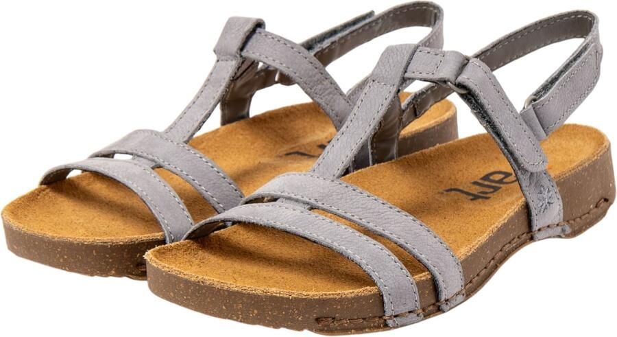 ART Sandalen met riem '0946' blauw - Foto 2