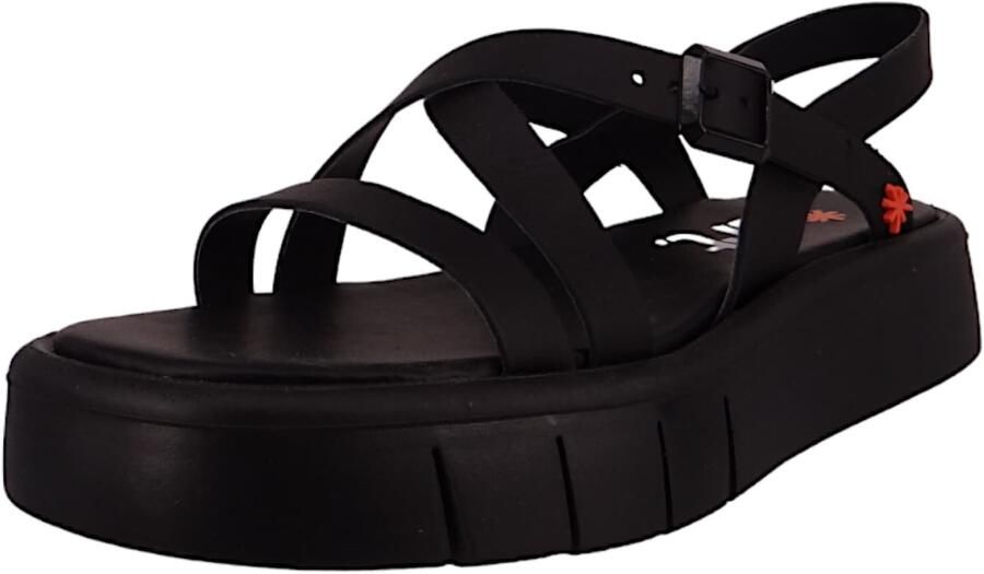 ART Sandalen met riem 'Malaga' zw - Foto 2
