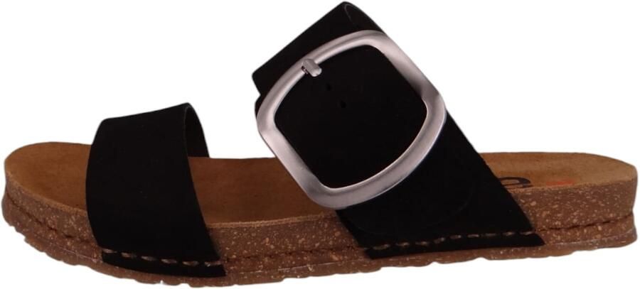 ART Sandalen met riem zw - Foto 2