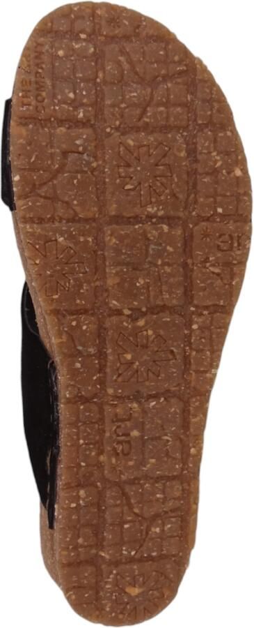 ART Sandalen met riem zw - Foto 4