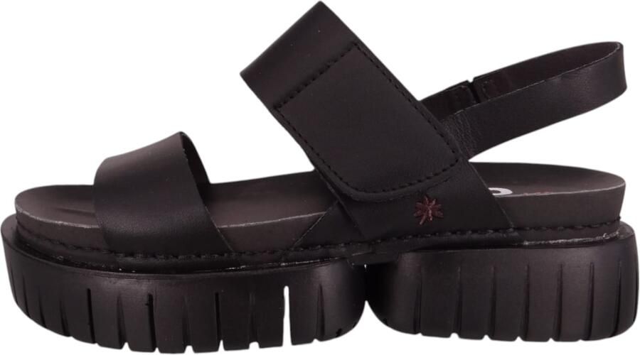 ART Sandalen met sleehak 118811101003 - Foto 2