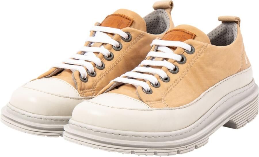 ART Sneakers laag geel - Foto 2