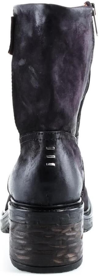 A.S.98 Boots 'Sapphire' donkerlila - Foto 5