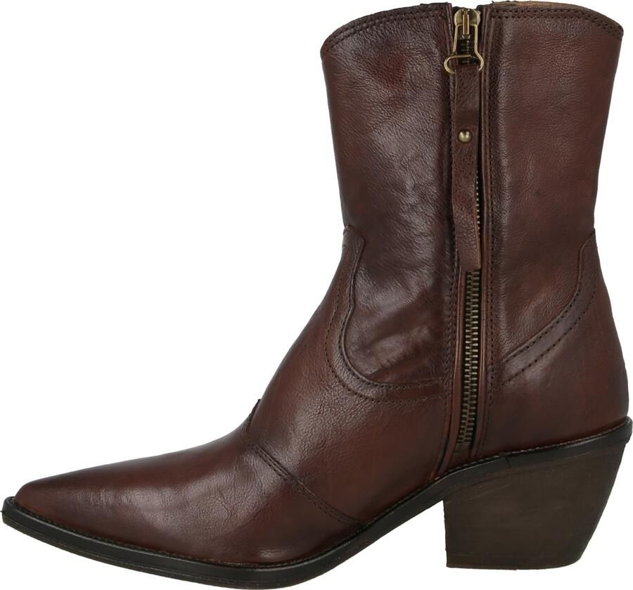 A.S.98 Cowboylaarzen 'COUNTRY' bruin - Foto 2