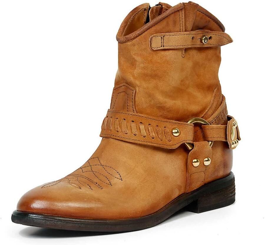 A.S.98 Cowboylaarzen 'Icarus' pueblo