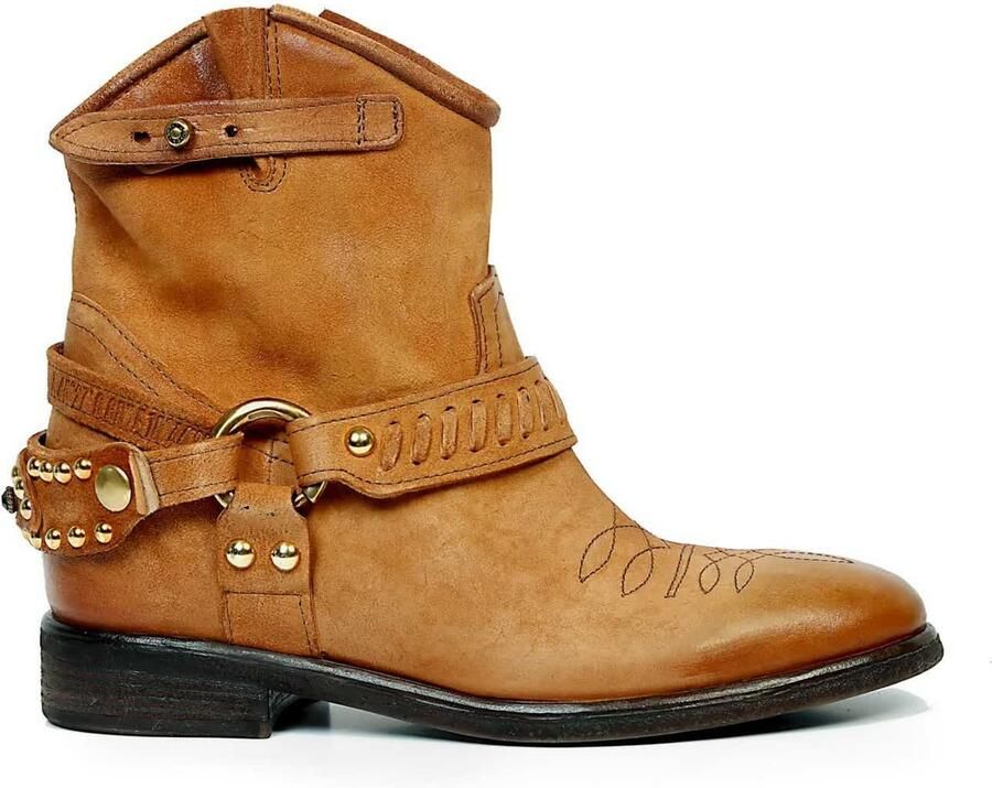 A.S.98 Cowboylaarzen 'Icarus' pueblo - Foto 3