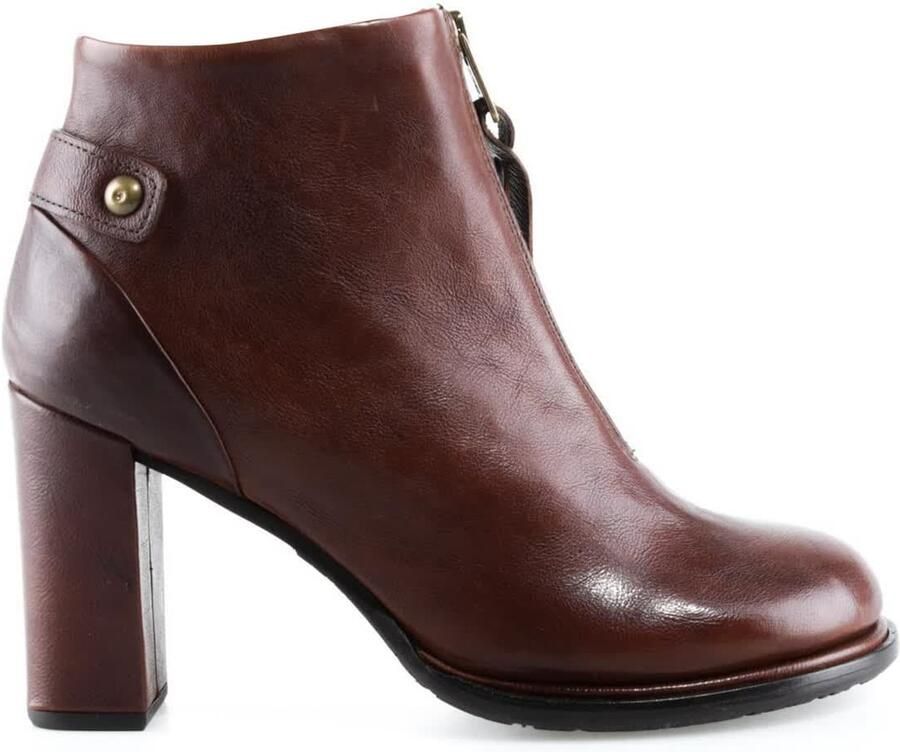 A.S.98 Enkellaarsje 'Lake' cognac