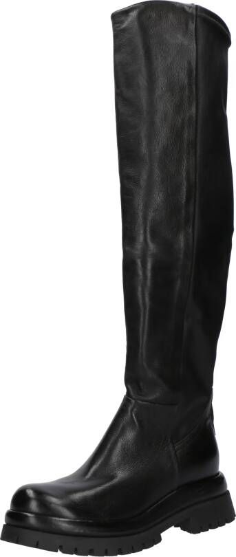 a.s.98 Overknee laarzen 'DIBLA'