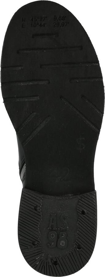 A.S.98 Veterboots 'LOUIS' zwart - Foto 3